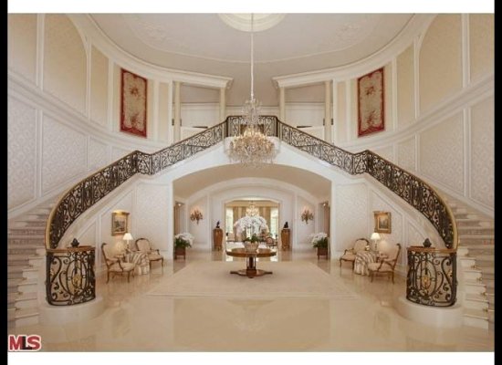 candy spelling mansion