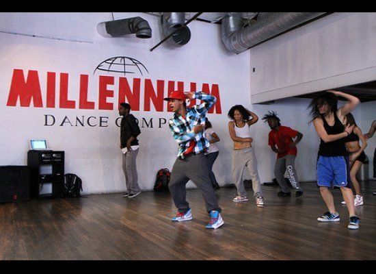 best-dance-studios-in-los-angeles