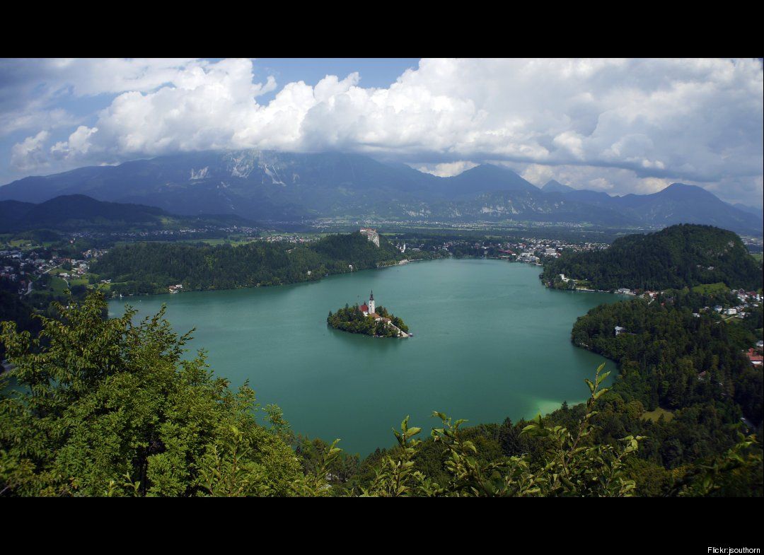 World's Most Beautiful Lakes (PHOTOS)