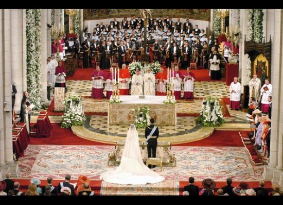 Princess Letizia 39s Fairy Tale Wedding A Look Back 