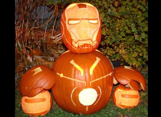 iron man