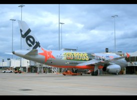 Jetstar Airways