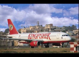 Kingfisher Airlines