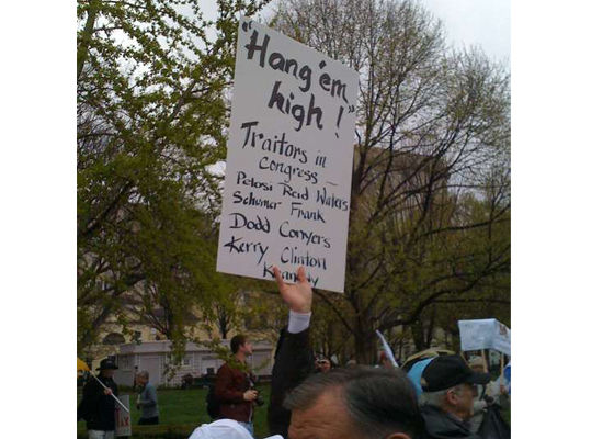 Hang 'em High From Huffington Post