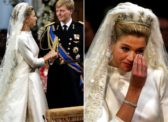 Yvonne Yorke Royal Wedding Dresses The Bad and the Beautiful 