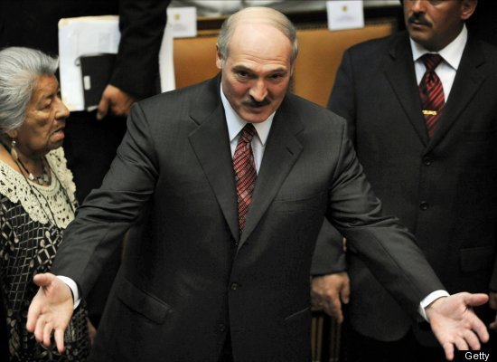 alexander lukashenko facts