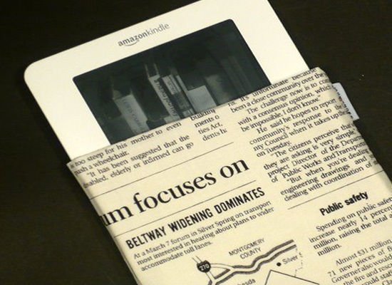  Christmas Gift Guide: The 7 Coolest eReader Accessories