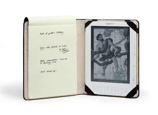  Christmas Gift Guide: The 7 Coolest eReader Accessories