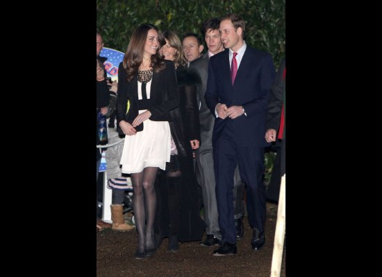 william and kate engagement announcement. Prince William and Kate