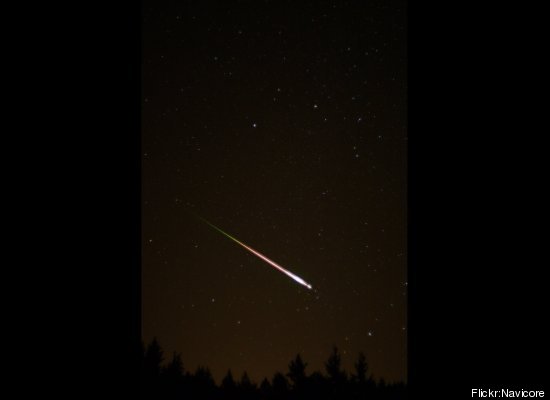 Meteor Shower Tonight: 2011 QUADRANTIDs Peak January 3, 4 (