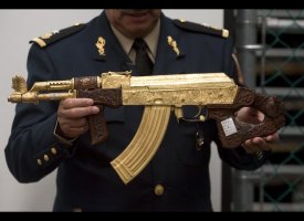 1994: The Violent Crime Control and Law Enforcement Act