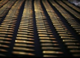 2004: Law Banning Magazines Holding More Than Ten Rounds Of Ammunition Expires