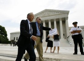 2008: Supreme Court Strikes Down D.C. Handgun Ban As Unconstitutional