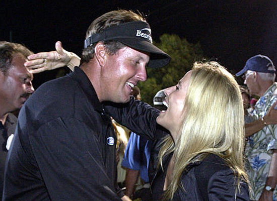 Phil Mickelson's Wife Cancer Diagnosis: Will Suspend PGA Tour Schedule 