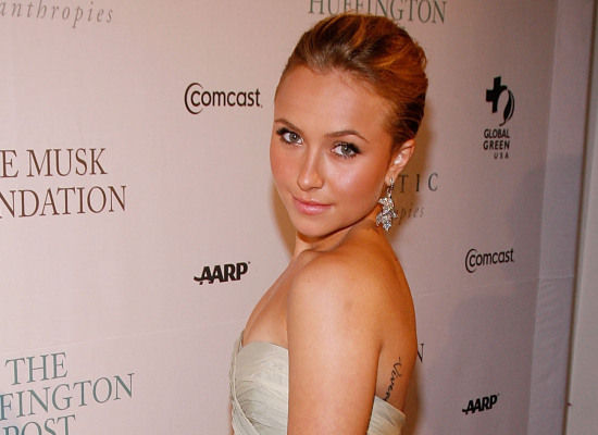 hayden panettiere tattoo. Unfortunately for Hayden, her