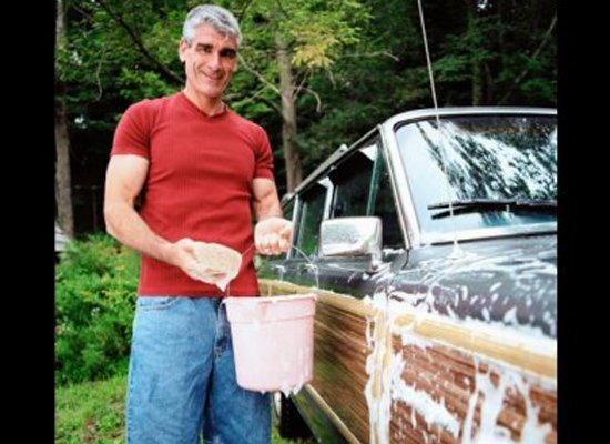Vinny Carwash