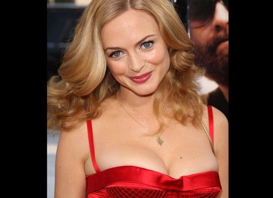heather graham the hangover