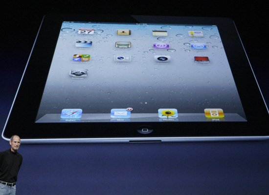 苹果iPad 2在全球26个国家推出 中国不在其中 - 纽约客 - 纽约文摘