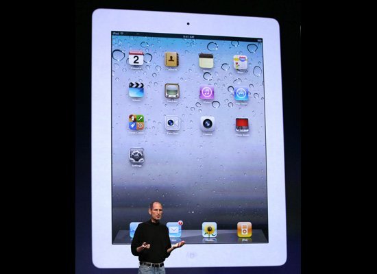『IT』乔帮主加持iPad2面世 13大新特点图着看 - JuliaD - 每日小抄在网易 『IT』乔帮主加持iPad2面世 13大新特点图着看 - JuliaD - 每日小抄在网易