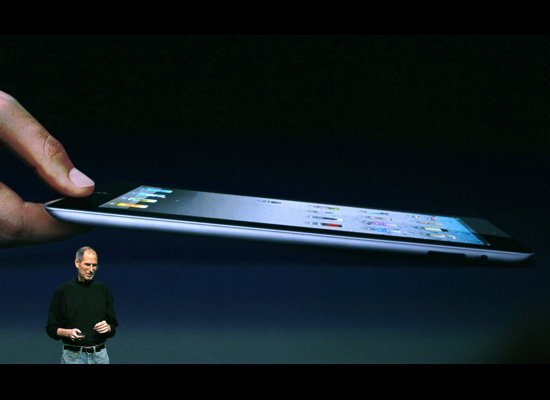 『IT』乔帮主加持iPad2面世 13大新特点图着看 - JuliaD - 每日小抄在网易 『IT』乔帮主加持iPad2面世 13大新特点图着看 - JuliaD - 每日小抄在网易