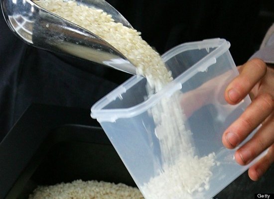 food storage container