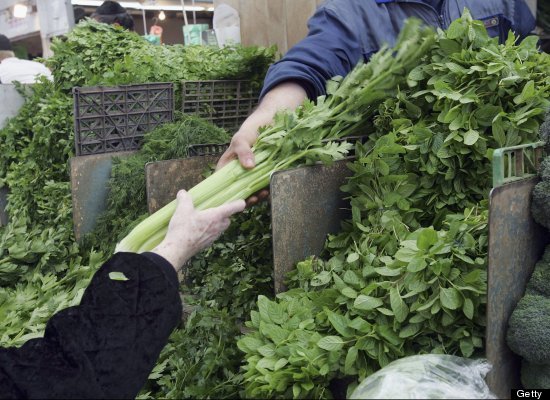 celery