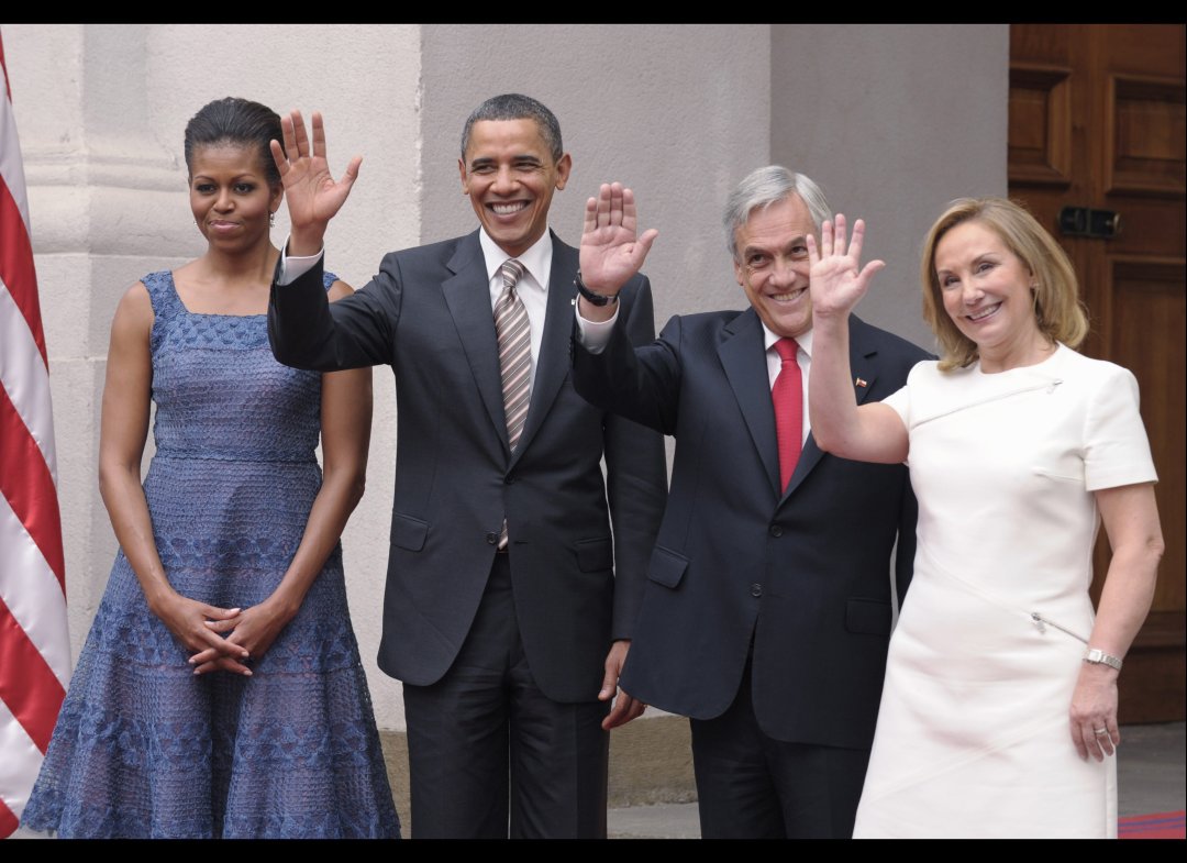 Michelle Obama In El Salvador: First Lady Takes Latin America In Style (PHOTOS) Slide_18553_256152_huge