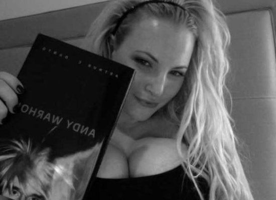 Meghan tweeted: quot;my meghan mccain pics. Meghan tweeted: quot;my