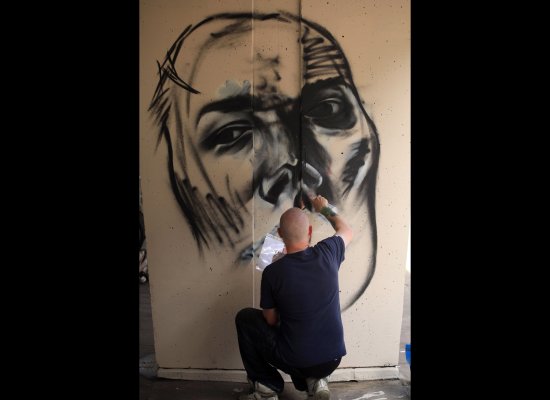 arte callejero arte callejero