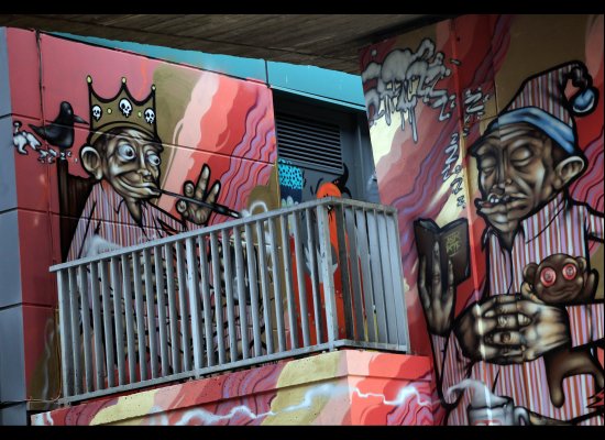 arte de la calle arte de la calle