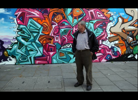 arte callejero arte callejero
