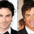 Ian Somerhalder And Rob Lowe