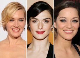 Kate Winslet, Rachel Weisz, Marion Cotillard