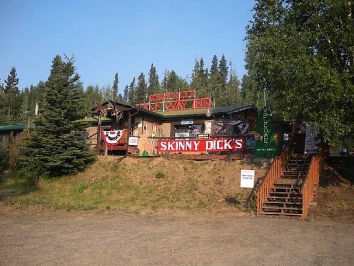 12 Bars with Ridiculous Names HuffPost