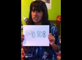 Jaclyn Cabral, Elon University