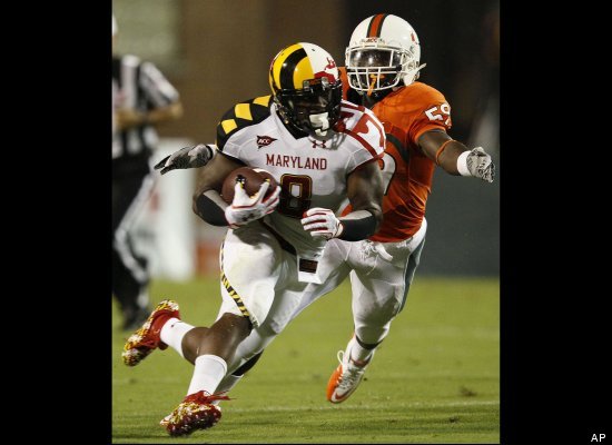 maryland uniform