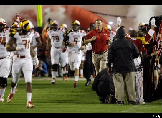 maryland uniform