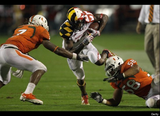 maryland uniform