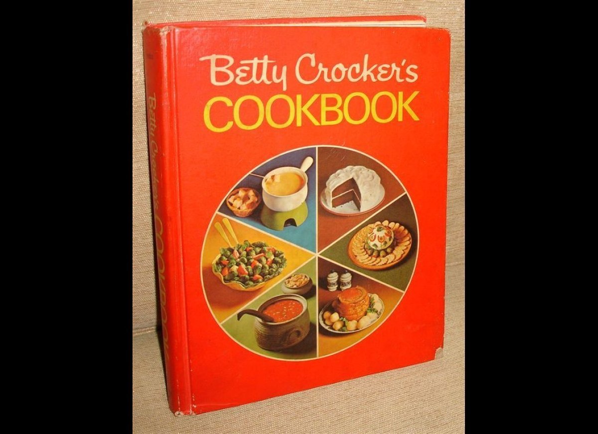 Best Selling Cookbooks Of All Time HuffPost