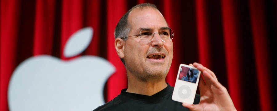 steve jobs