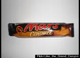 Gold Tooth In Mars Bar