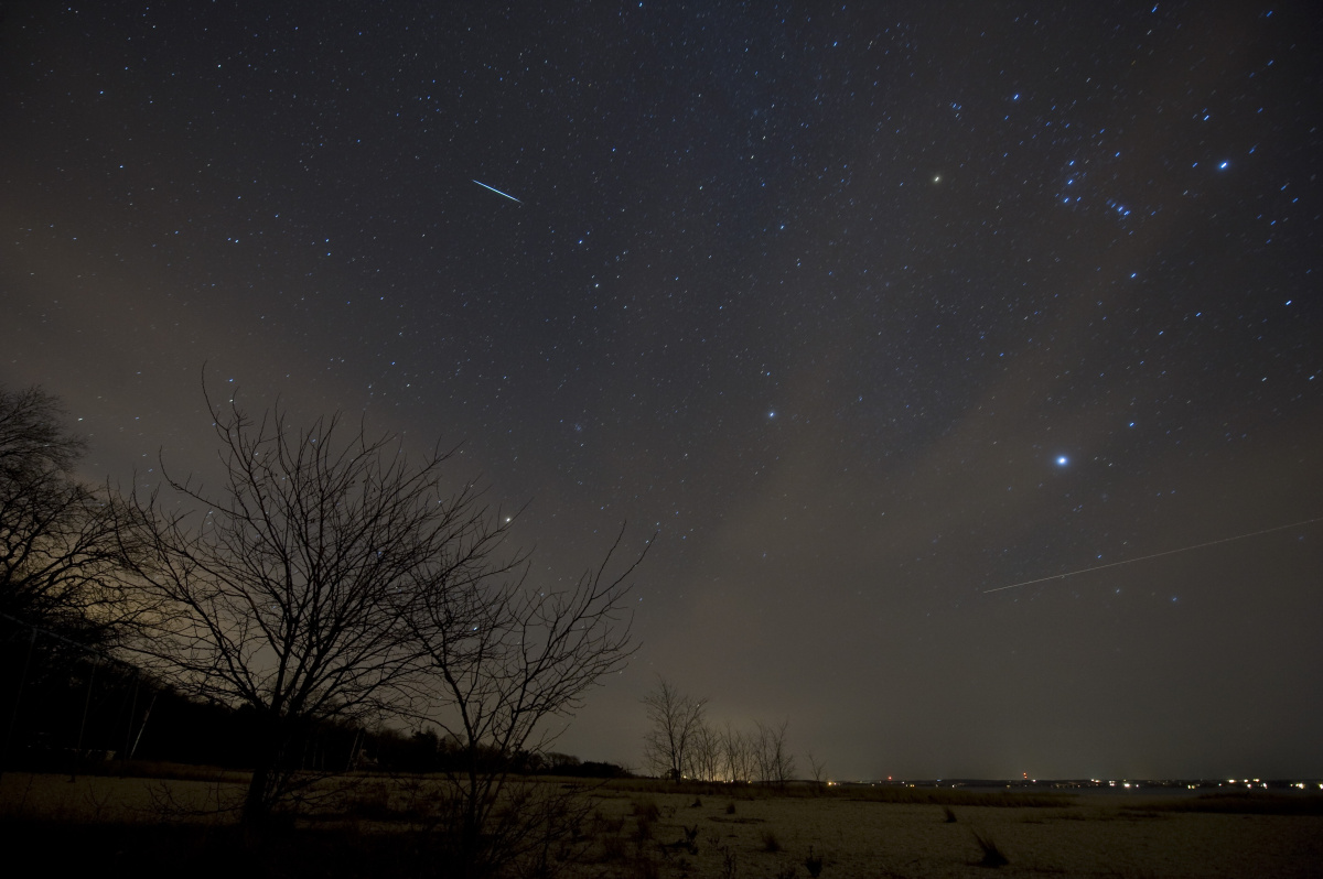Perseid Meteor Shower 2013 How To See Celestial Light Show On Its