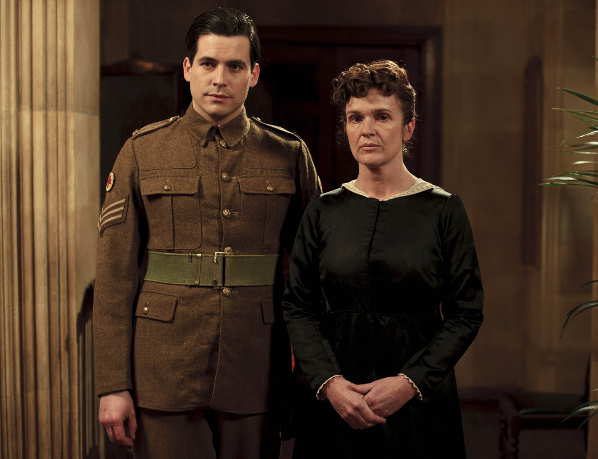 PHOTOSDownton Abbey