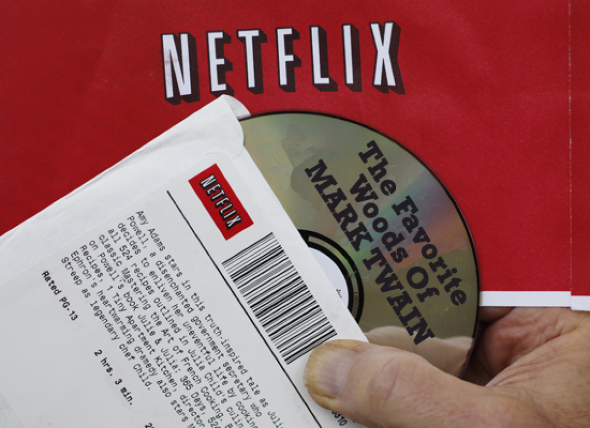what happens when you finish netflix