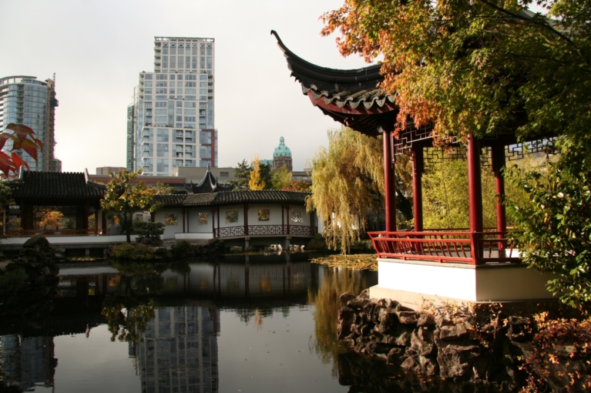 Amazing City Gardens Picked By National Geographic (PHOTOS) HuffPost