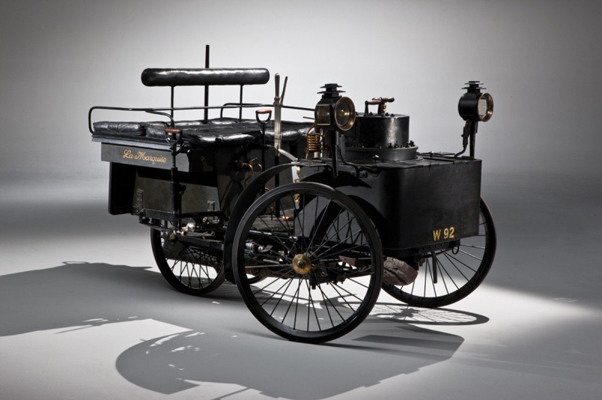 World's Oldest Car Goes For 4.6 Million At Auction (PHOTOS) HuffPost