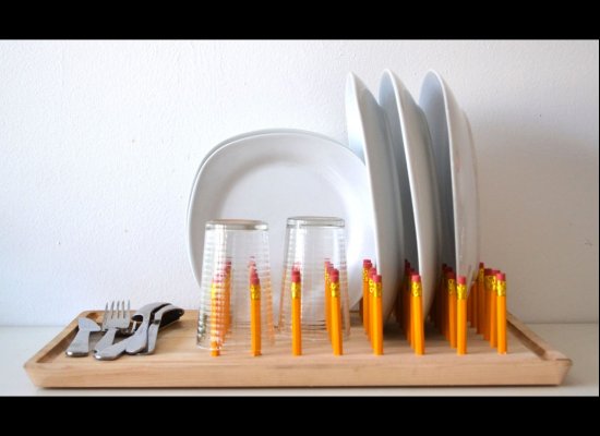 pencil drying rack” width=