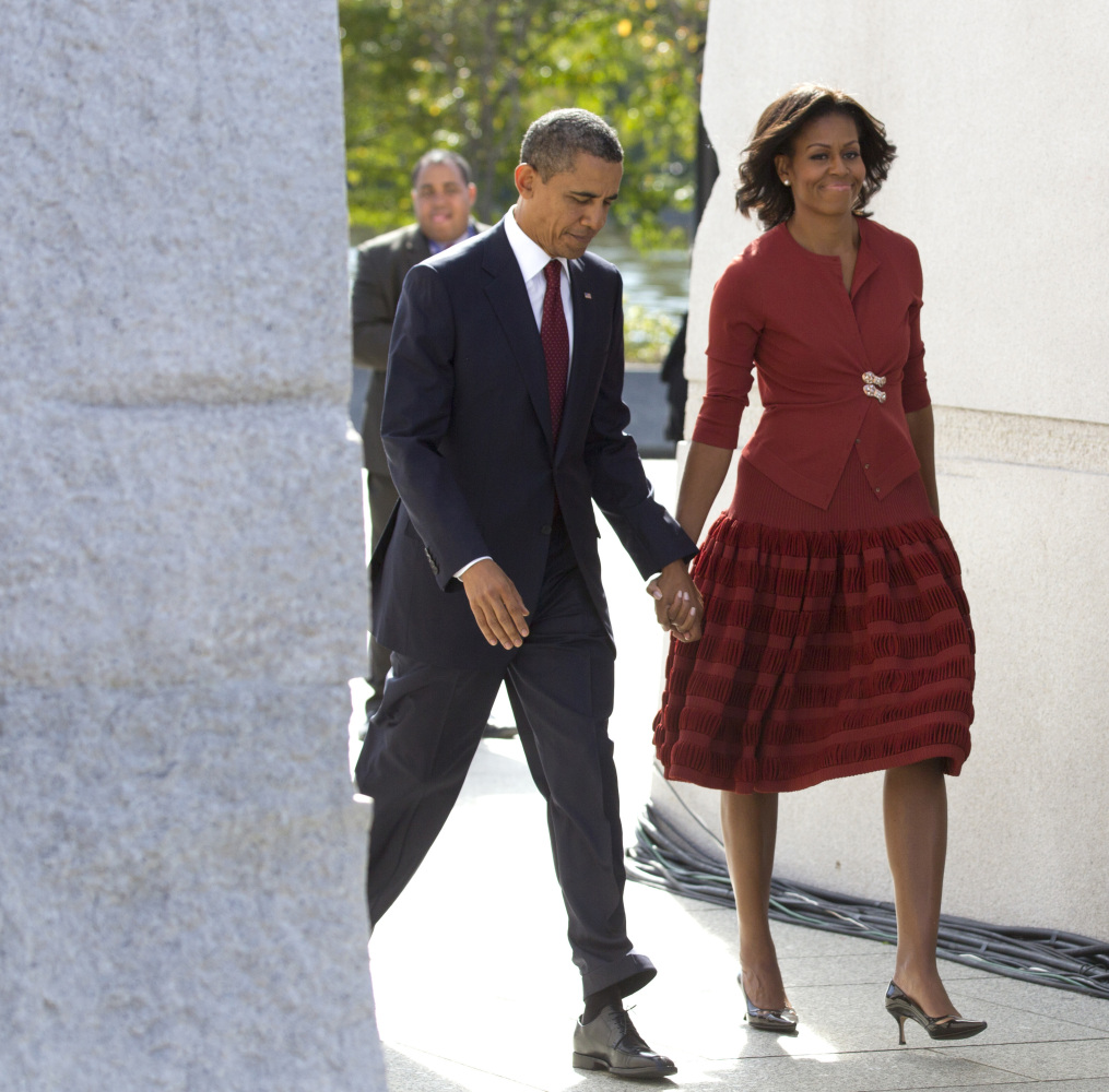 Who Wore Azzedine Alaia Better Part Deux obama wears azzedine alaia dress to mlk memorial Who Wore Azzedine Alaia Better Part Deux obama wears azzedine alaia dress to mlk memorial