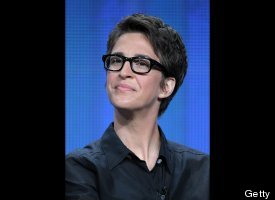 9-10 PM: Rachel Maddow