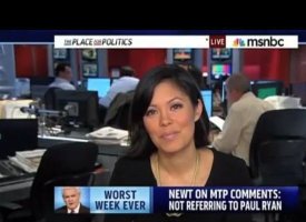 12 PM-1 PM: Alex Wagner